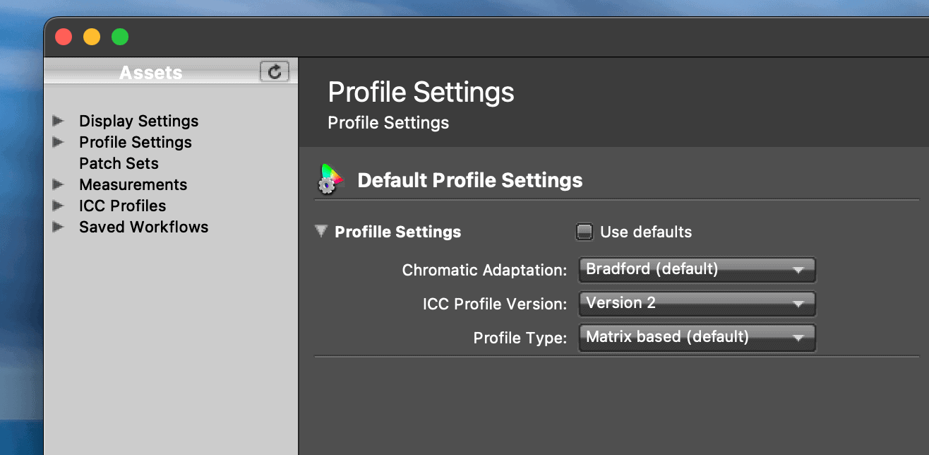 cach Calibrate va Profile MacBook Pro voi man hinh Liquid Retina XDR MiniLED 7
