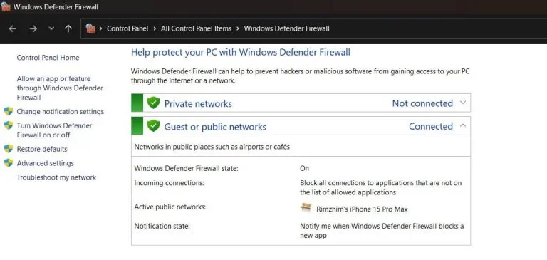 Hướng dẫn cách cài đặt bảo vệ khỏi Virus và mối đe dọa trên laptop Windows 20 cach cai dat bao ve khoi Virus 2 e1756102014882