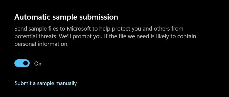 Hướng dẫn cách cài đặt bảo vệ khỏi Virus và mối đe dọa trên laptop Windows 17 cach cai dat bao ve khoi Virus 5