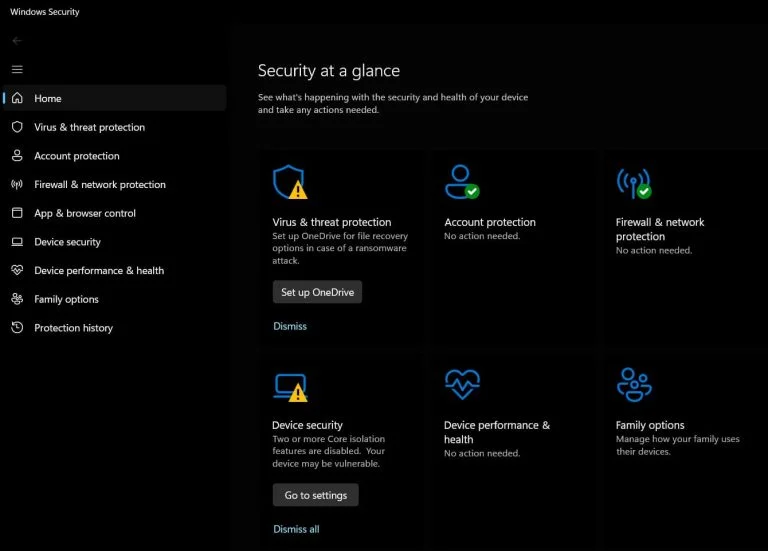 Hướng dẫn cách cài đặt bảo vệ khỏi Virus và mối đe dọa trên laptop Windows 13 cach cai dat bao ve khoi Virus 9