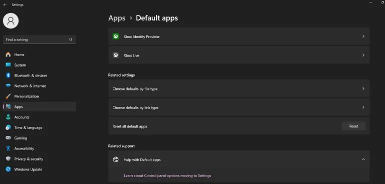 Hướng dẫn cách cài đặt chương trình mặc định trên Windows 11 9 cach cai dat chuong trinh mac dinh tren Windows 11 1