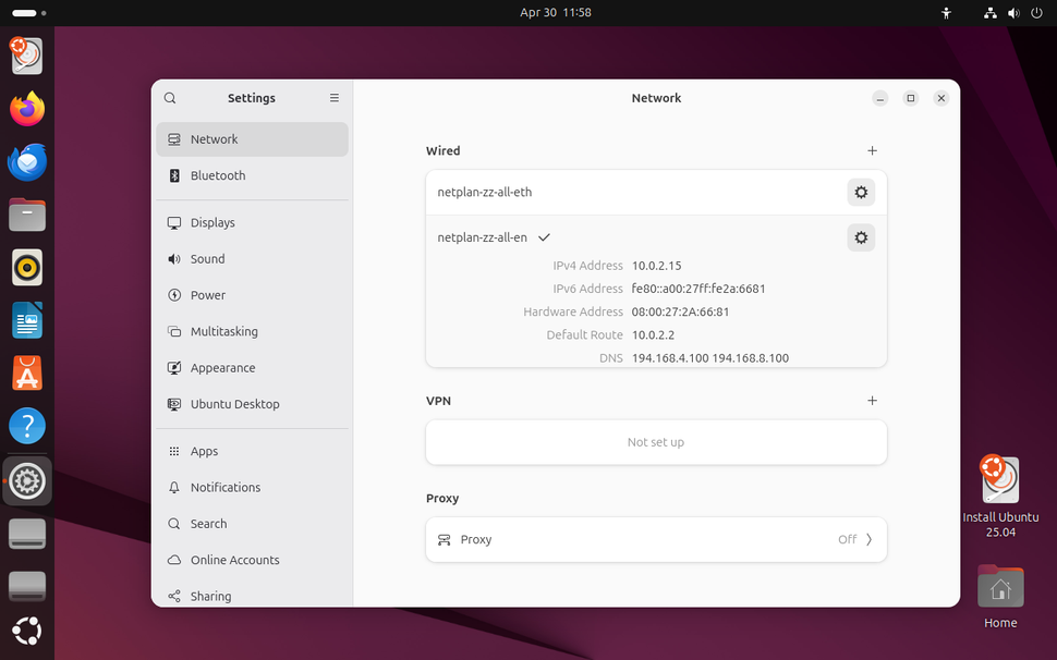 Hướng dẫn cách cài đặt song song Linux và Windows trên mọi máy tính 41 cach cai dat song song Linux va Windows 1