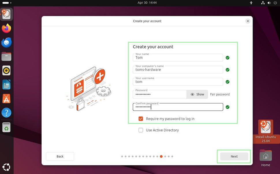 Hướng dẫn cách cài đặt song song Linux và Windows trên mọi máy tính 53 cach cai dat song song Linux va Windows 13