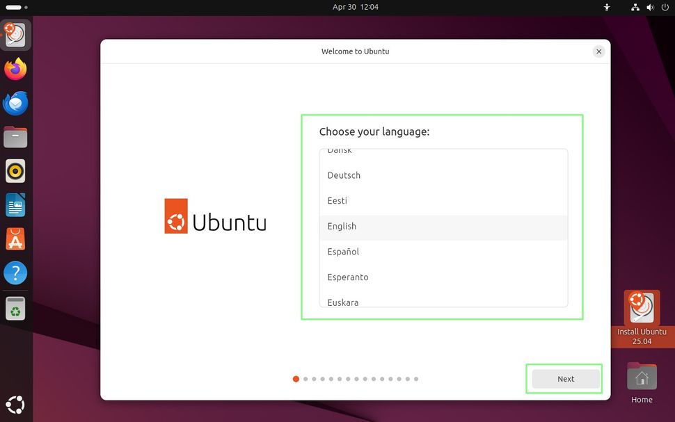 Hướng dẫn cách cài đặt song song Linux và Windows trên mọi máy tính 43 cach cai dat song song Linux va Windows 18