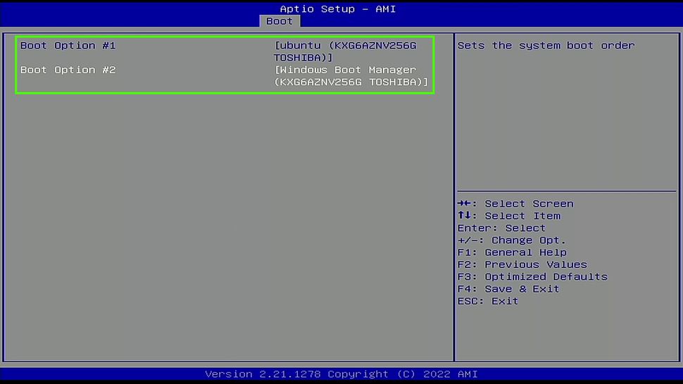 Hướng dẫn cách cài đặt song song Linux và Windows trên mọi máy tính 64 cach cai dat song song Linux va Windows 2