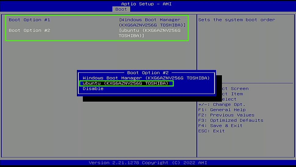 Hướng dẫn cách cài đặt song song Linux và Windows trên mọi máy tính 63 cach cai dat song song Linux va Windows 3
