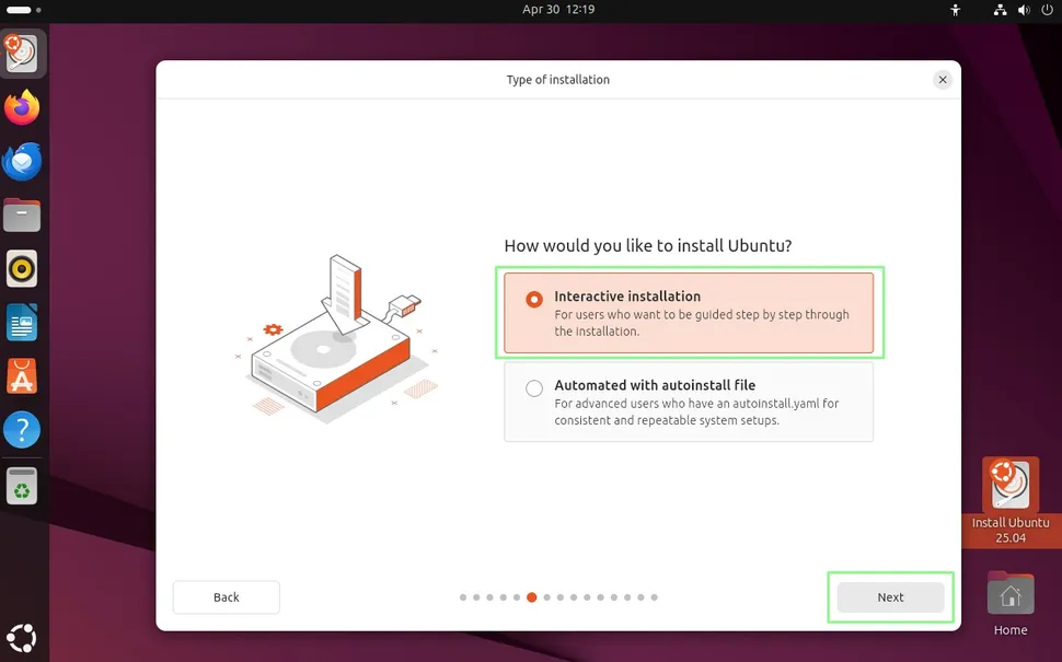 Hướng dẫn cách cài đặt song song Linux và Windows trên mọi máy tính 47 cach cai dat song song Linux va Windows 3