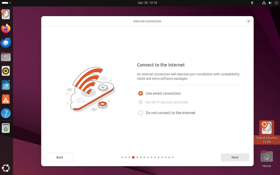 Hướng dẫn cách cài đặt song song Linux và Windows trên mọi máy tính 46 cach cai dat song song Linux va Windows 4