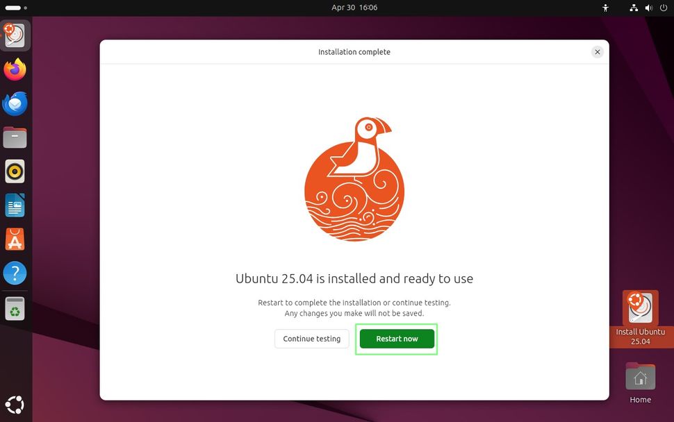 Hướng dẫn cách cài đặt song song Linux và Windows trên mọi máy tính 57 cach cai dat song song Linux va Windows 9
