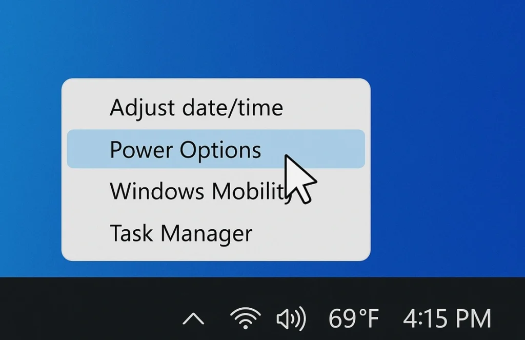 Hướng dẫn cách điều chỉnh cài đặt độ sáng màn hình dễ dàng trên Windows 17 cach dieu chinh cai dat do sang man hinh de dang tren Windows 7