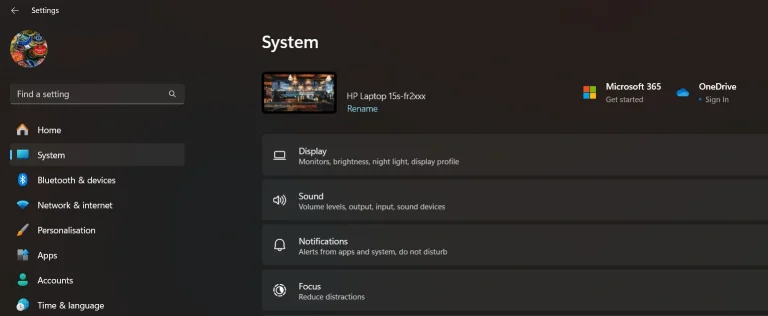 cach doi ten thiet bi de tang cuong bao mat tren Windows 11 10 10