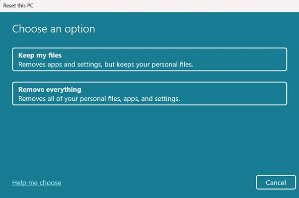 cach khac phuc loi phim Space 1