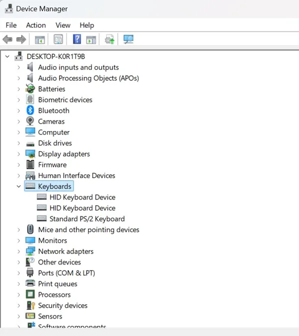 cach khac phuc loi phim Space 6