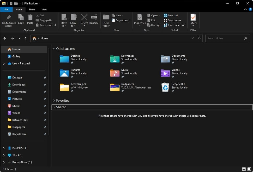 Hướng dẫn cách khôi phục giao diện người dùng desktop của Windows 10 trên Windows 11 66 cach khoi phuc giao dien nguoi dung desktop cua Windows 10 tren Windows 11 3