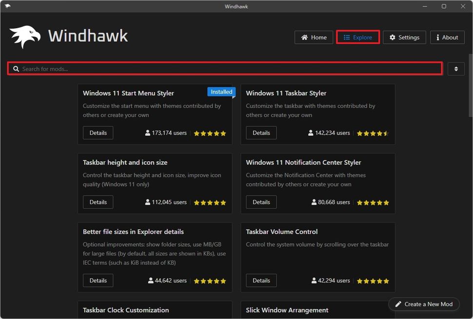 Hướng dẫn cách khôi phục giao diện người dùng desktop của Windows 10 trên Windows 11 60 cach khoi phuc giao dien nguoi dung desktop cua Windows 10 tren Windows 11 9