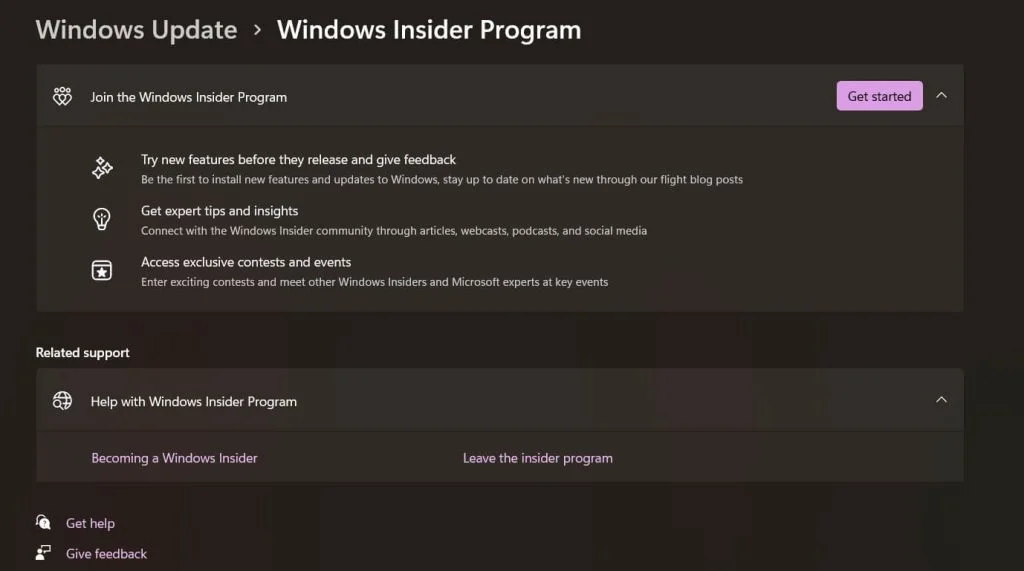 cach mo bat va tat cai dat Programs And Features trong Windows 11 1