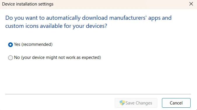 cach mo bat va tat cai dat Programs And Features trong Windows 11 2