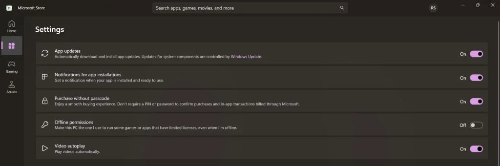 cach mo bat va tat cai dat Programs And Features trong Windows 11 4