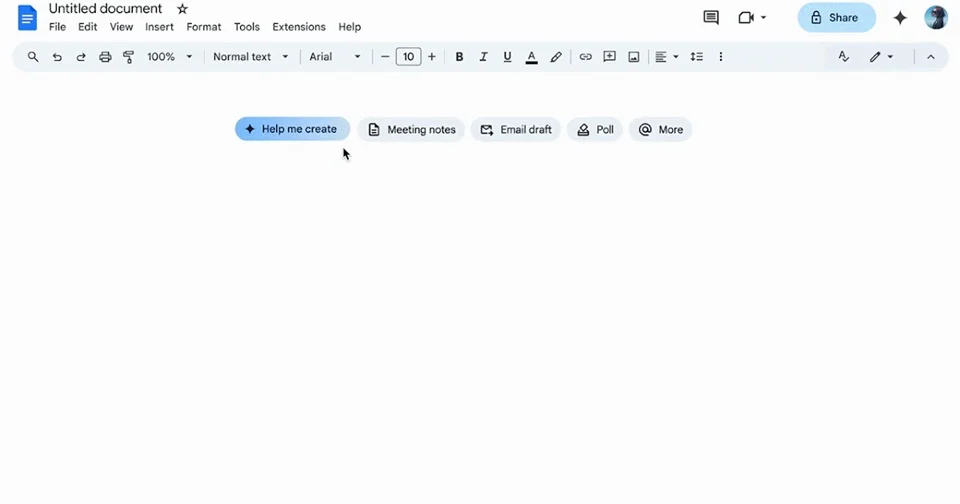 cach su dung Google Workspace voi Gemini 4