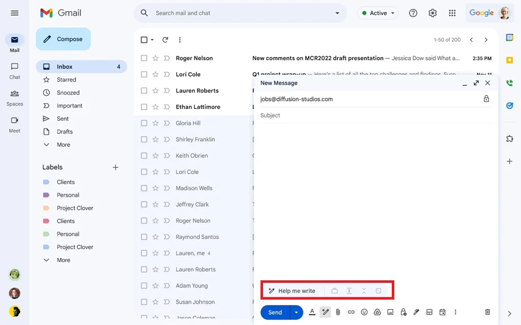cach su dung Google Workspace voi Gemini 5