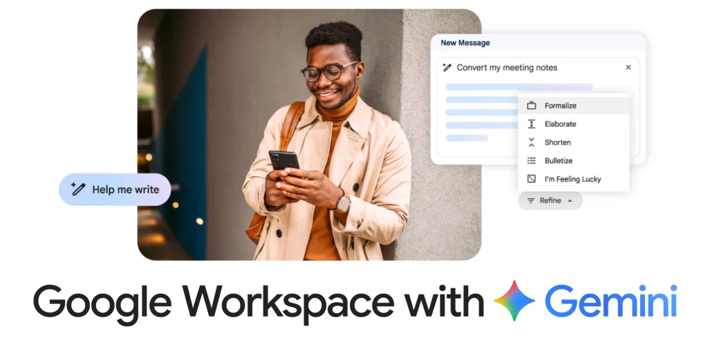 cach su dung Google Workspace voi Gemini 6