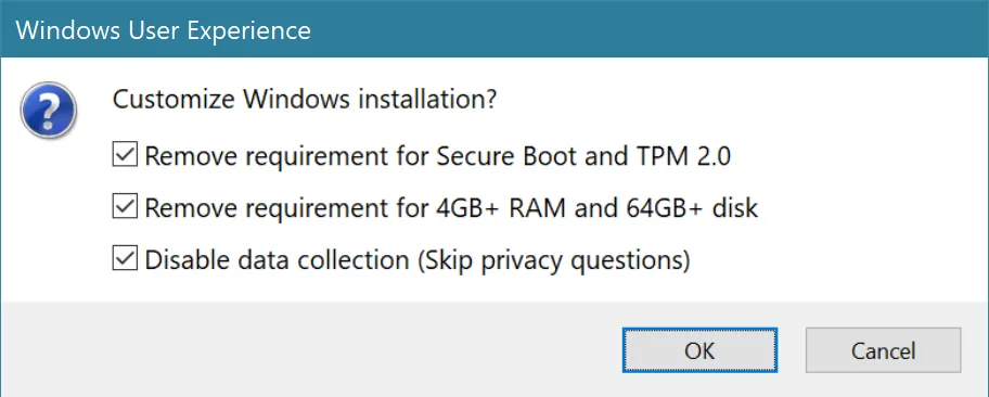Hướng dẫn chi tiết cách tải xuống và cài đặt Windows 11 dễ dàng 68 cach tai xuong va cai dat Windows 11 18