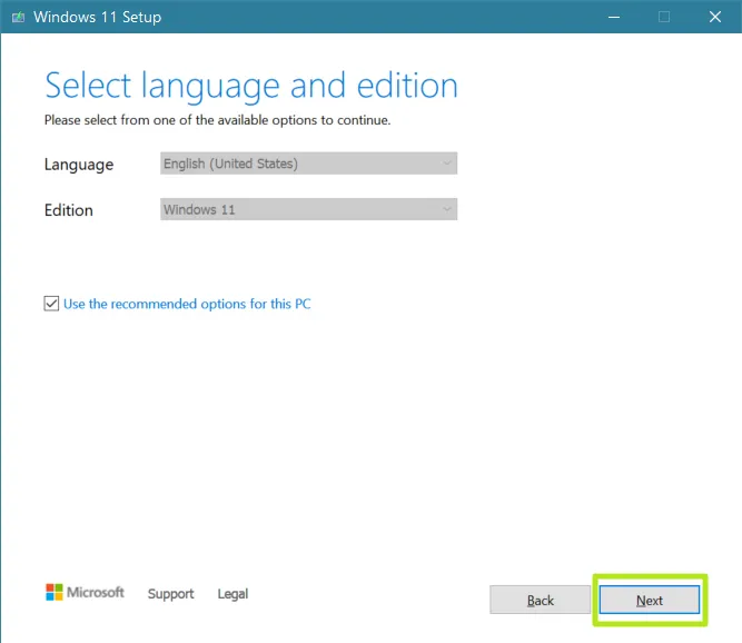 Hướng dẫn chi tiết cách tải xuống và cài đặt Windows 11 dễ dàng 50 cach tai xuong va cai dat Windows 11 36