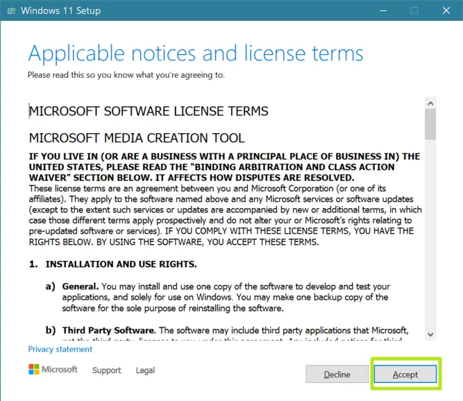 Hướng dẫn chi tiết cách tải xuống và cài đặt Windows 11 dễ dàng 49 cach tai xuong va cai dat Windows 11 37