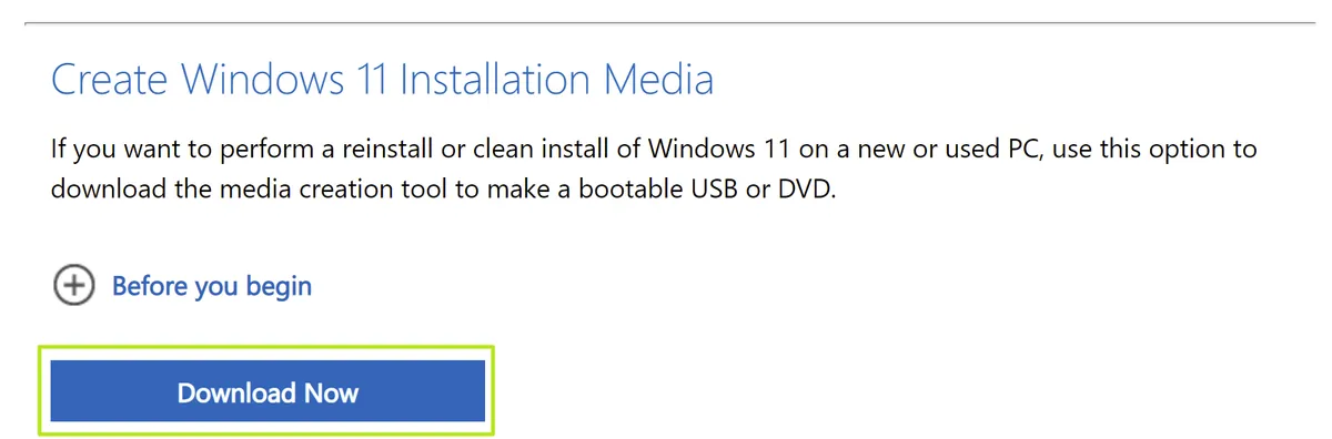 Hướng dẫn chi tiết cách tải xuống và cài đặt Windows 11 dễ dàng 48 cach tai xuong va cai dat Windows 11 38