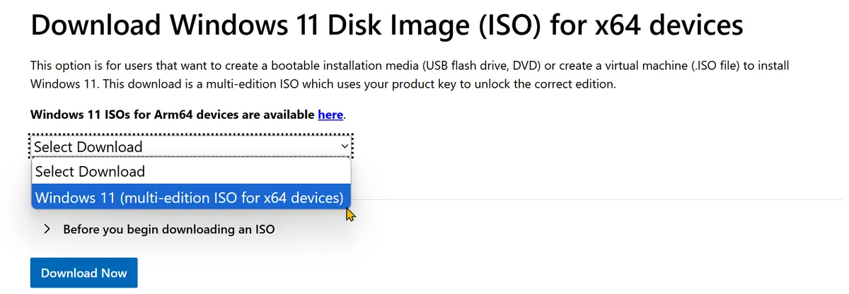 Hướng dẫn chi tiết cách tải xuống và cài đặt Windows 11 dễ dàng 44 cach tai xuong va cai dat Windows 11 42