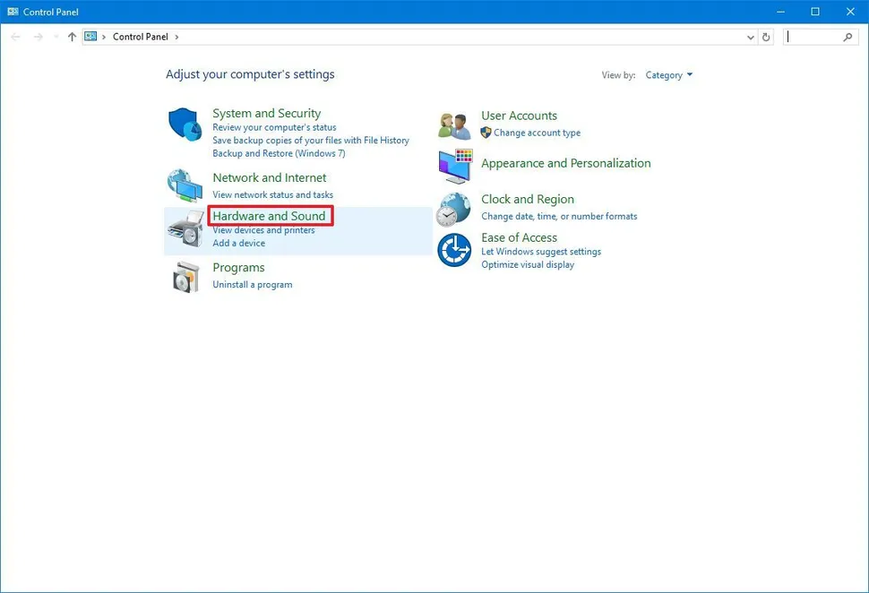 cach thay doi toc do chuot tren Windows 11 va Windows 10 1
