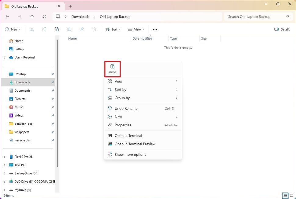 Hướng dẫn chi tiết cách thiết lập laptop mới chạy Windows 11 năm 2025 158 cach thiet lap laptop moi chay Windows 11 14