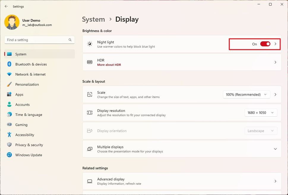 Hướng dẫn chi tiết cách thiết lập laptop mới chạy Windows 11 năm 2025 149 cach thiet lap laptop moi chay Windows 11 23