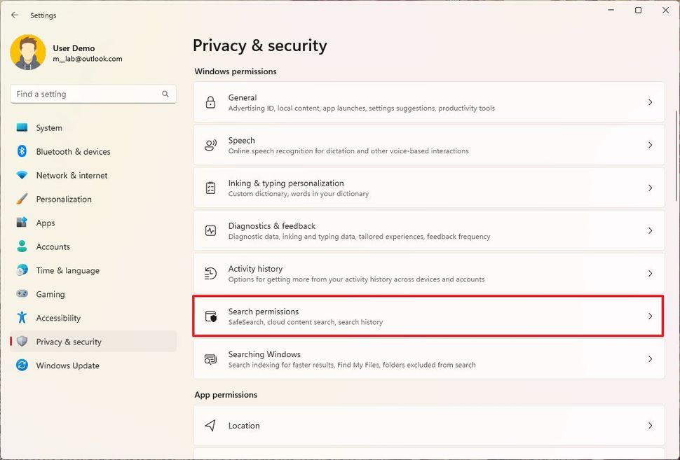 Hướng dẫn chi tiết cách thiết lập laptop mới chạy Windows 11 năm 2025 136 cach thiet lap laptop moi chay Windows 11 36