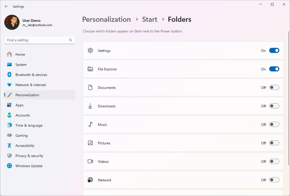 Hướng dẫn chi tiết cách thiết lập laptop mới chạy Windows 11 năm 2025 135 cach thiet lap laptop moi chay Windows 11 37