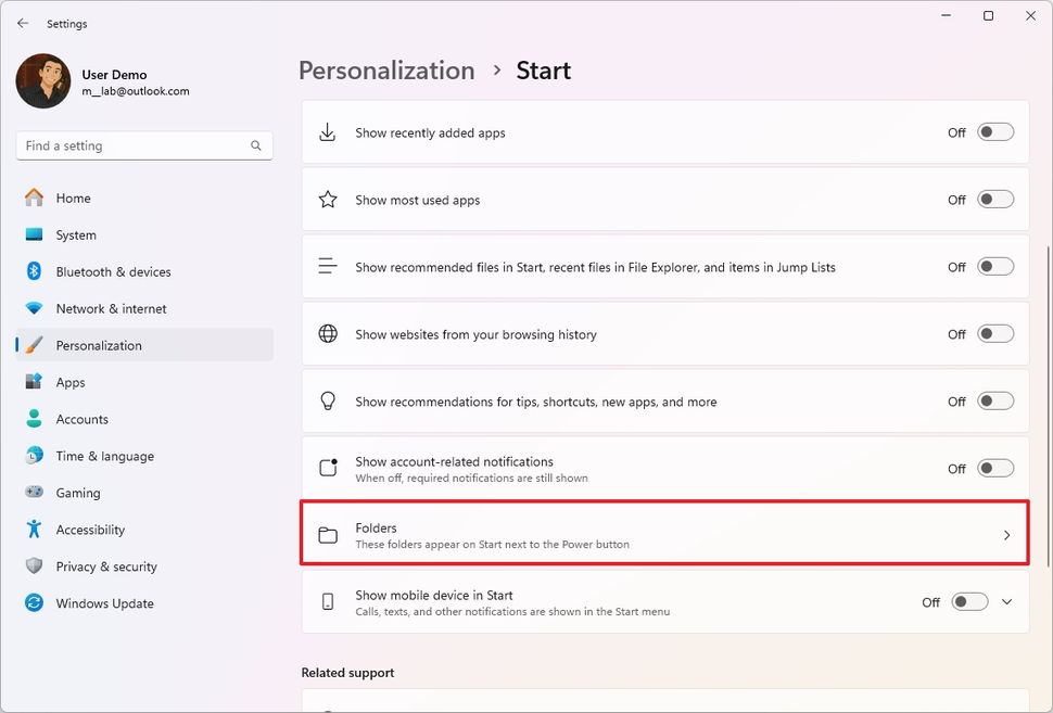 Hướng dẫn chi tiết cách thiết lập laptop mới chạy Windows 11 năm 2025 134 cach thiet lap laptop moi chay Windows 11 38