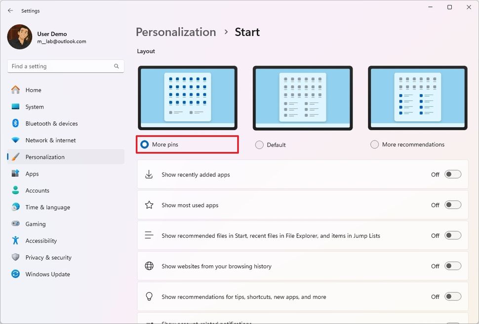 Hướng dẫn chi tiết cách thiết lập laptop mới chạy Windows 11 năm 2025 129 cach thiet lap laptop moi chay Windows 11 43