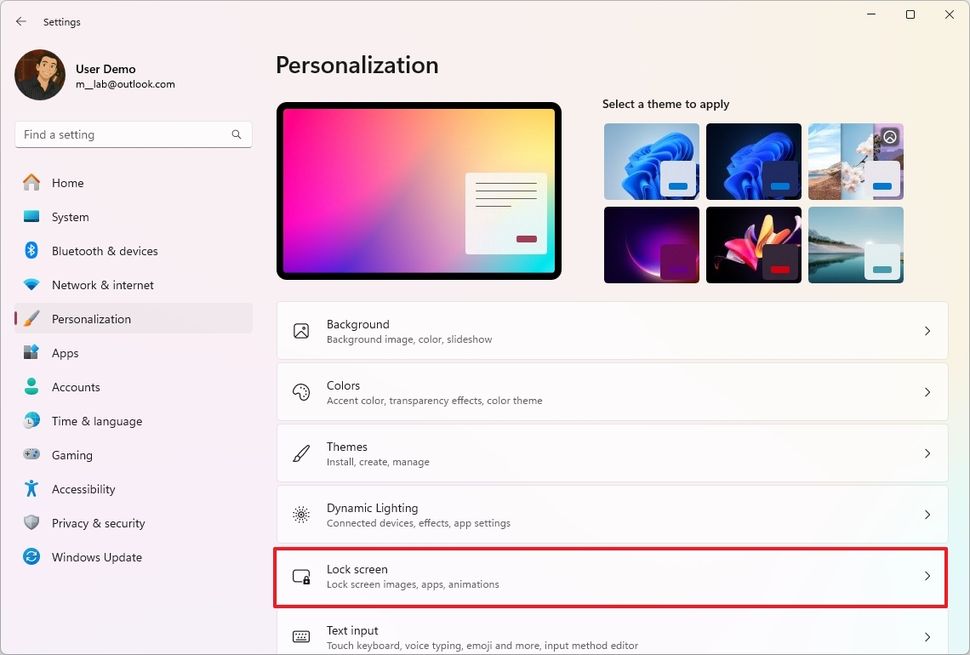 Hướng dẫn chi tiết cách thiết lập laptop mới chạy Windows 11 năm 2025 124 cach thiet lap laptop moi chay Windows 11 47