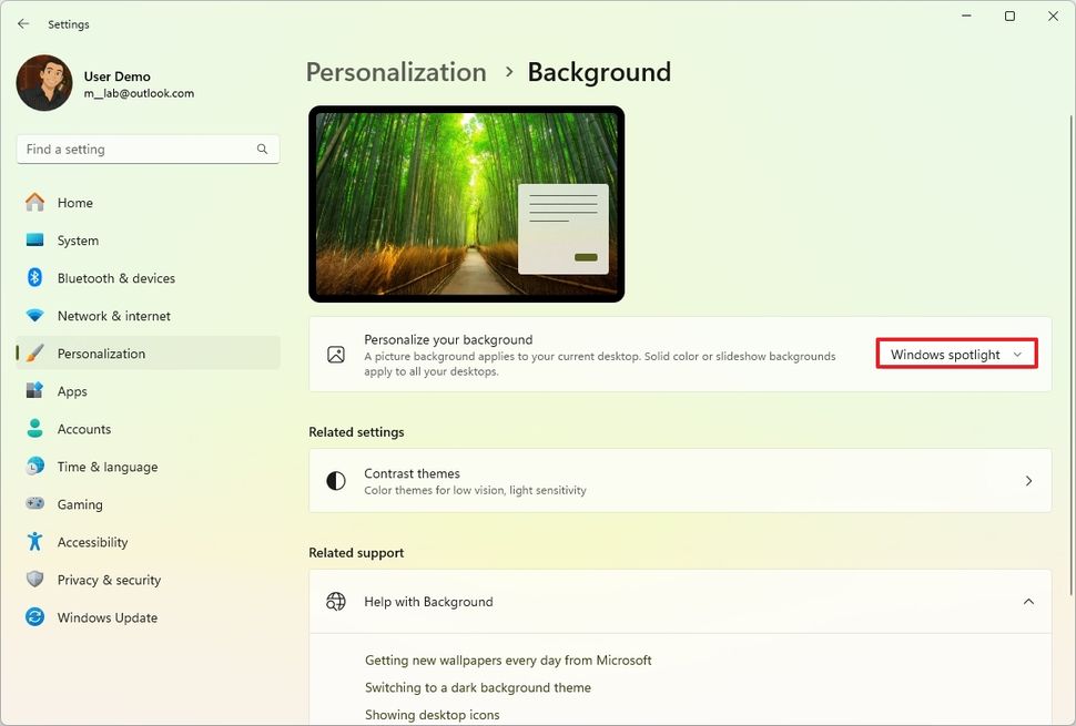Hướng dẫn chi tiết cách thiết lập laptop mới chạy Windows 11 năm 2025 123 cach thiet lap laptop moi chay Windows 11 48