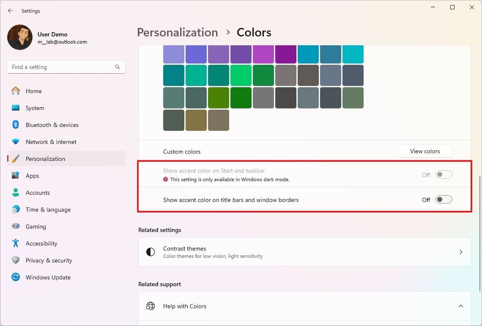 Hướng dẫn chi tiết cách thiết lập laptop mới chạy Windows 11 năm 2025 119 cach thiet lap laptop moi chay Windows 11 52