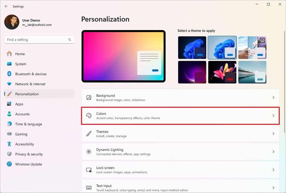 Hướng dẫn chi tiết cách thiết lập laptop mới chạy Windows 11 năm 2025 115 cach thiet lap laptop moi chay Windows 11 56
