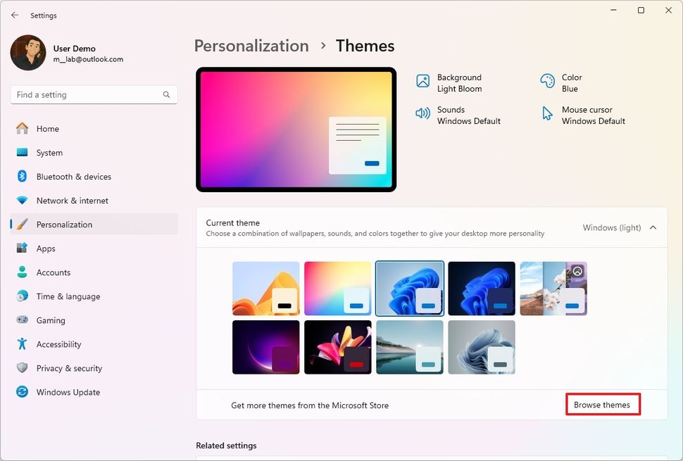 Hướng dẫn chi tiết cách thiết lập laptop mới chạy Windows 11 năm 2025 113 cach thiet lap laptop moi chay Windows 11 58