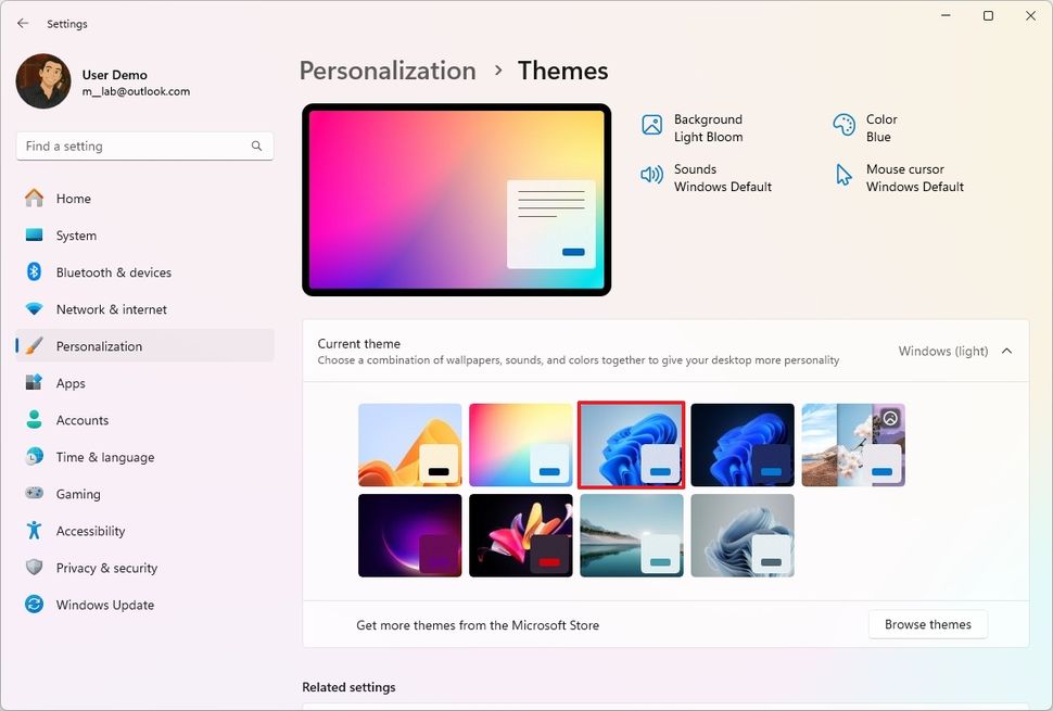 Hướng dẫn chi tiết cách thiết lập laptop mới chạy Windows 11 năm 2025 111 cach thiet lap laptop moi chay Windows 11 60