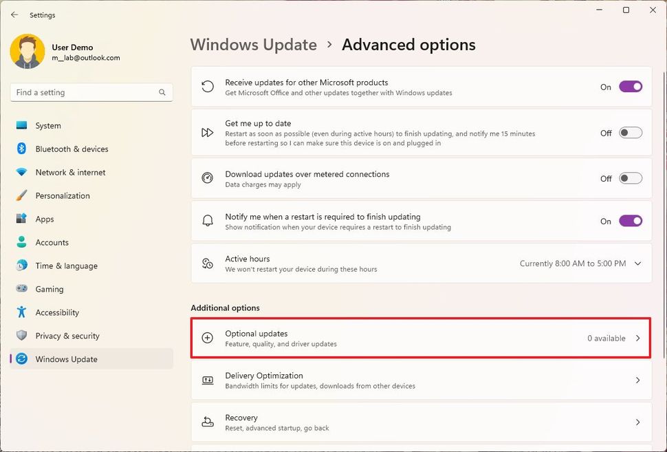 Hướng dẫn chi tiết cách thiết lập laptop mới chạy Windows 11 năm 2025 108 cach thiet lap laptop moi chay Windows 11 62