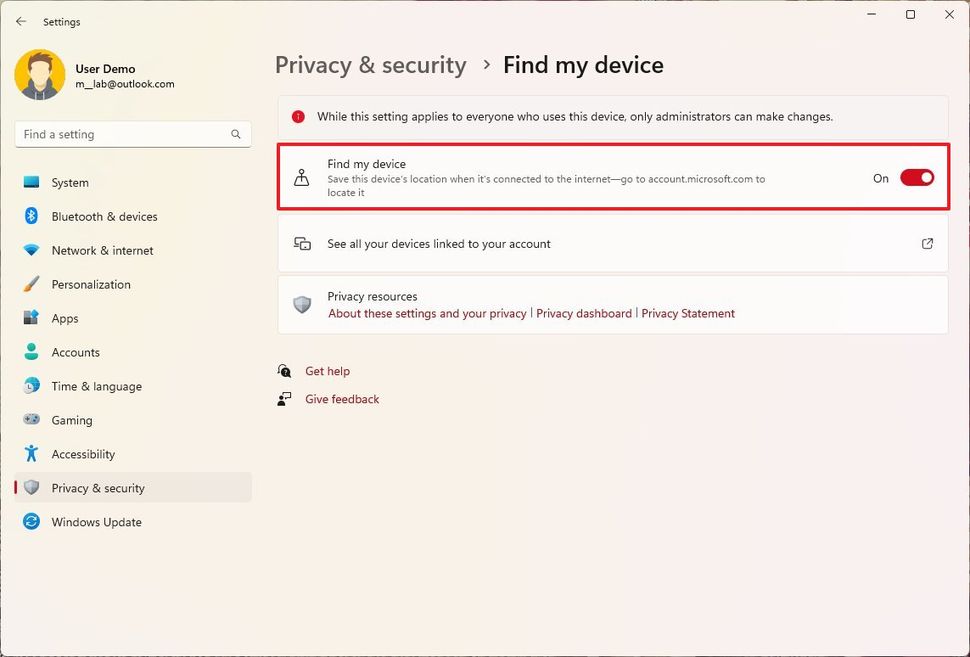 Hướng dẫn chi tiết cách thiết lập laptop mới chạy Windows 11 năm 2025 166 cach thiet lap laptop moi chay Windows 11 7