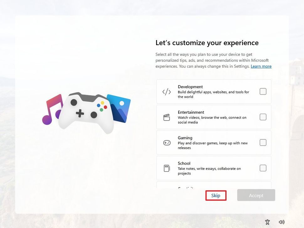 Hướng dẫn chi tiết cách thiết lập laptop mới chạy Windows 11 năm 2025 96 cach thiet lap laptop moi chay Windows 11 74
