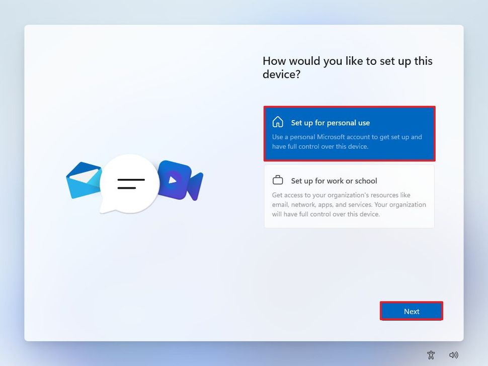 Hướng dẫn chi tiết cách thiết lập laptop mới chạy Windows 11 năm 2025 91 cach thiet lap laptop moi chay Windows 11 78