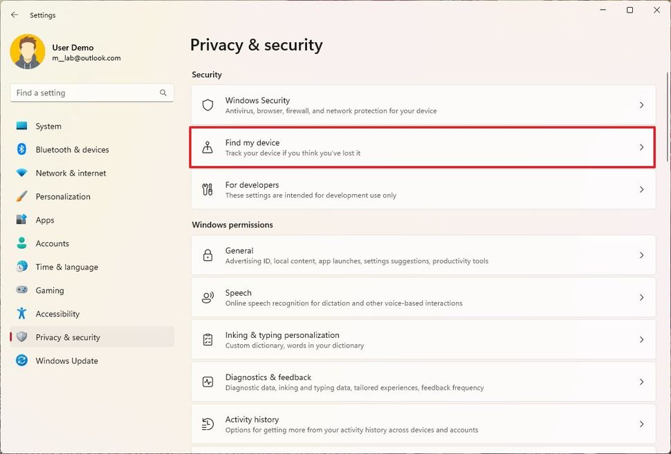 Hướng dẫn chi tiết cách thiết lập laptop mới chạy Windows 11 năm 2025 165 cach thiet lap laptop moi chay Windows 11 8