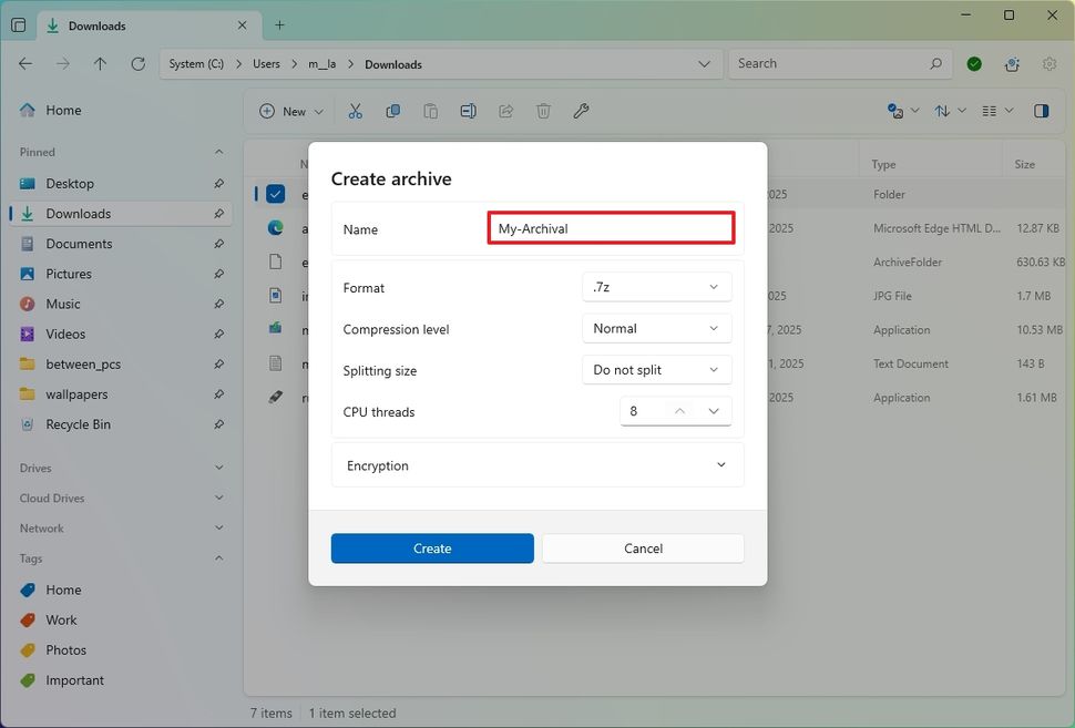 Hướng dẫn chi tiết cách bắt đầu sử dụng Files App trên Windows 11 57 chi tiet cach bat dau su dung Files App tren Windows 11 1