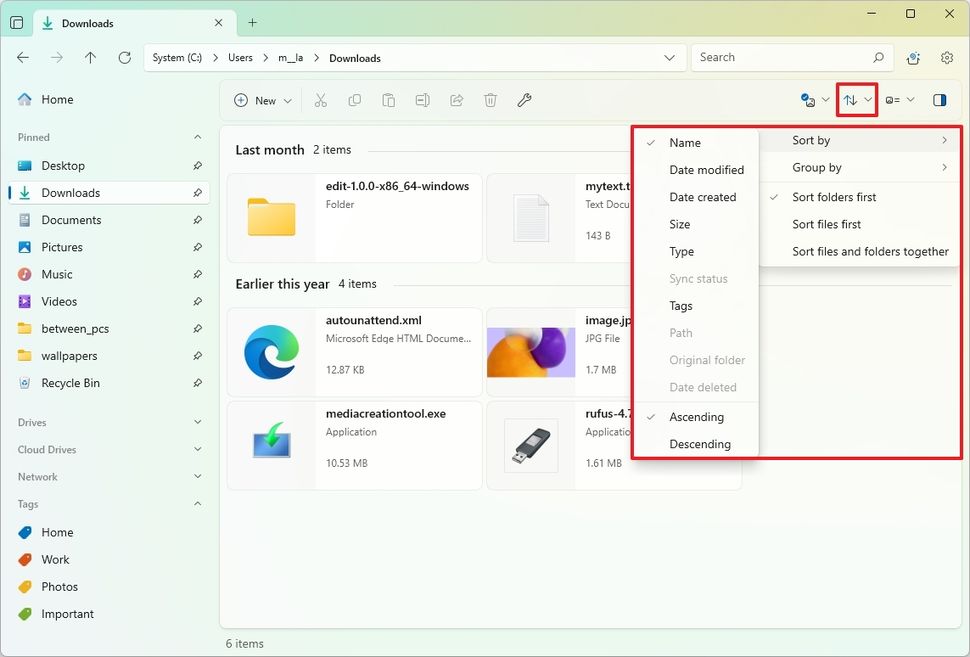 Hướng dẫn chi tiết cách bắt đầu sử dụng Files App trên Windows 11 48 chi tiet cach bat dau su dung Files App tren Windows 11 10